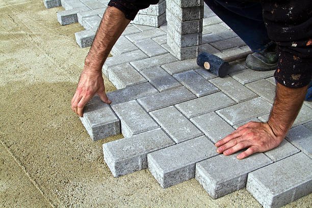 Best Permeable Paver Driveway  in Walnut Hill, TN