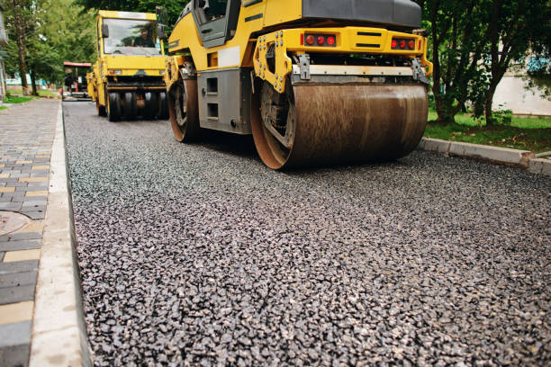 Best Commercial Driveway Pavers  in Walnut Hill, TN